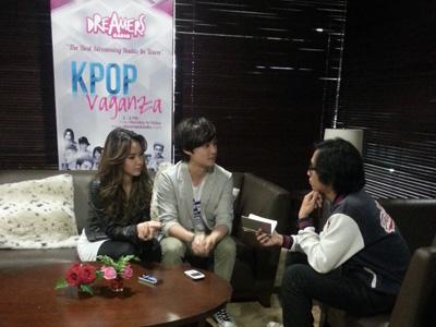 Exclusive Interview Dreamers Radio with Nichan and Cherreen Horvejkul